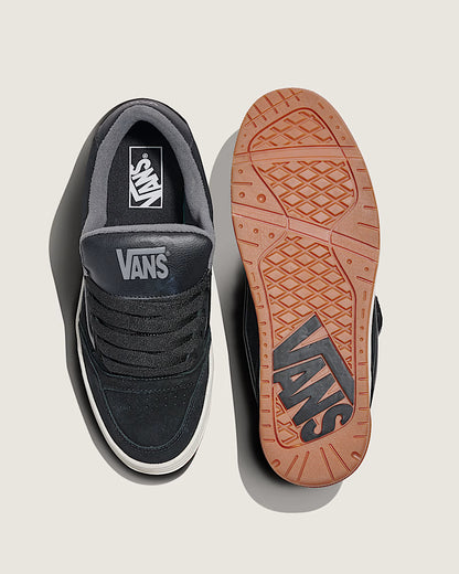 VANS HYLANE BLACK/GREY