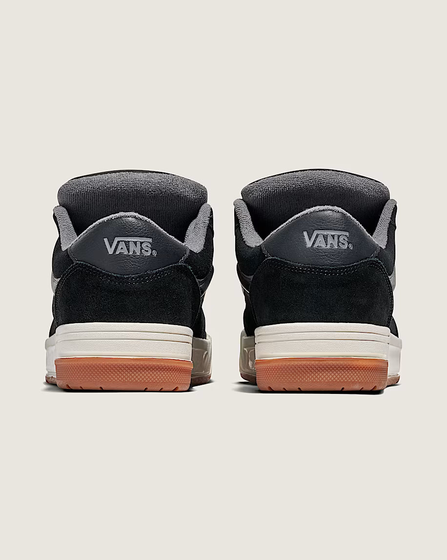 VANS HYLANE BLACK/GREY