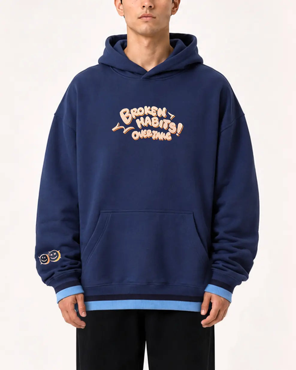 Pumpit- Polera Oversize