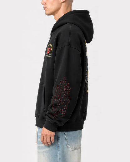 Fhoel - Casaca Oversize