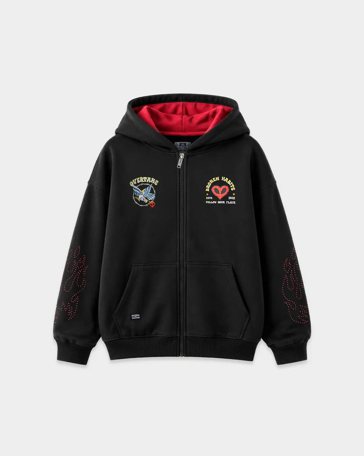 Fhoel - Casaca Oversize