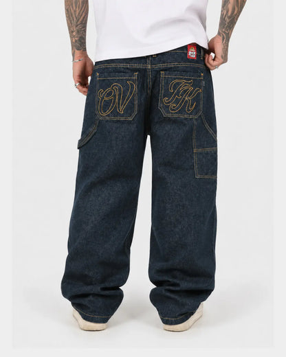 Carpenter Jean - Raw Denim