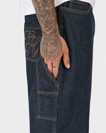 Carpenter Jean - Raw Denim