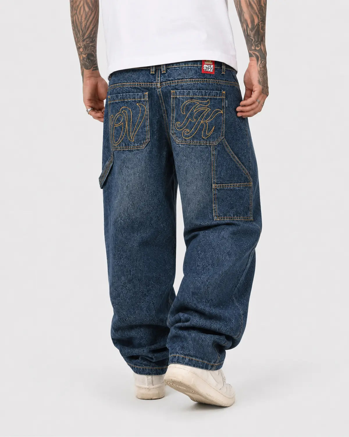 Carpenter Jean - Wash 90’s