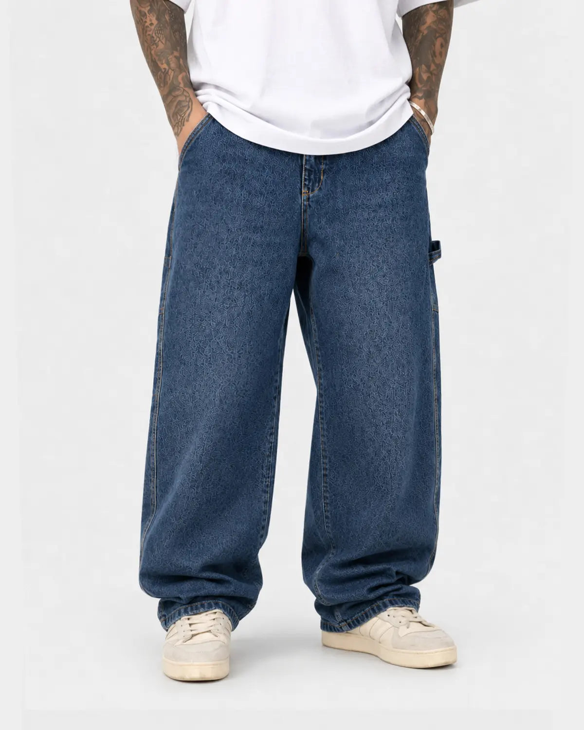 Carpenter Jean - Wash 90’s
