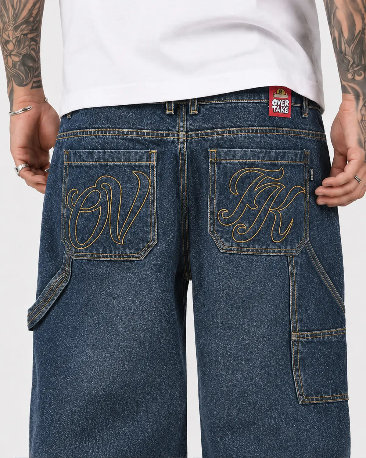 Carpenter Jean - Wash 90’s