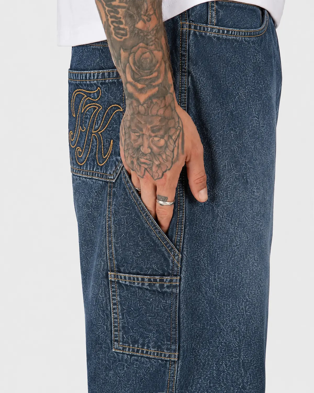 Carpenter Jean - Wash 90’s