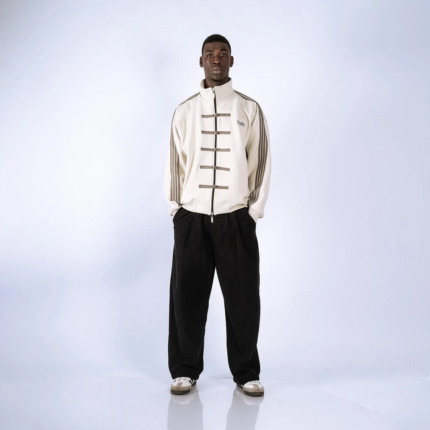 JACKET PASA BUY - BEIGE