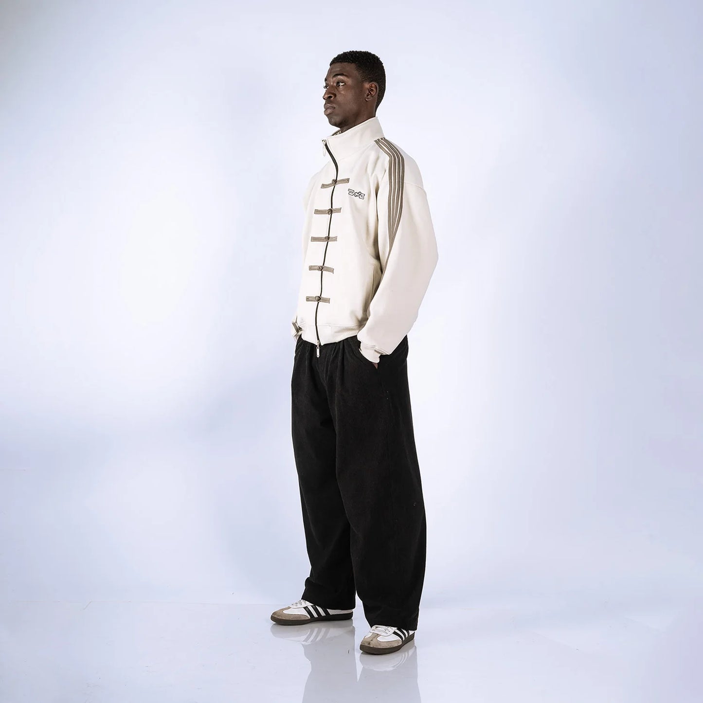 JACKET PASA BUY - BEIGE