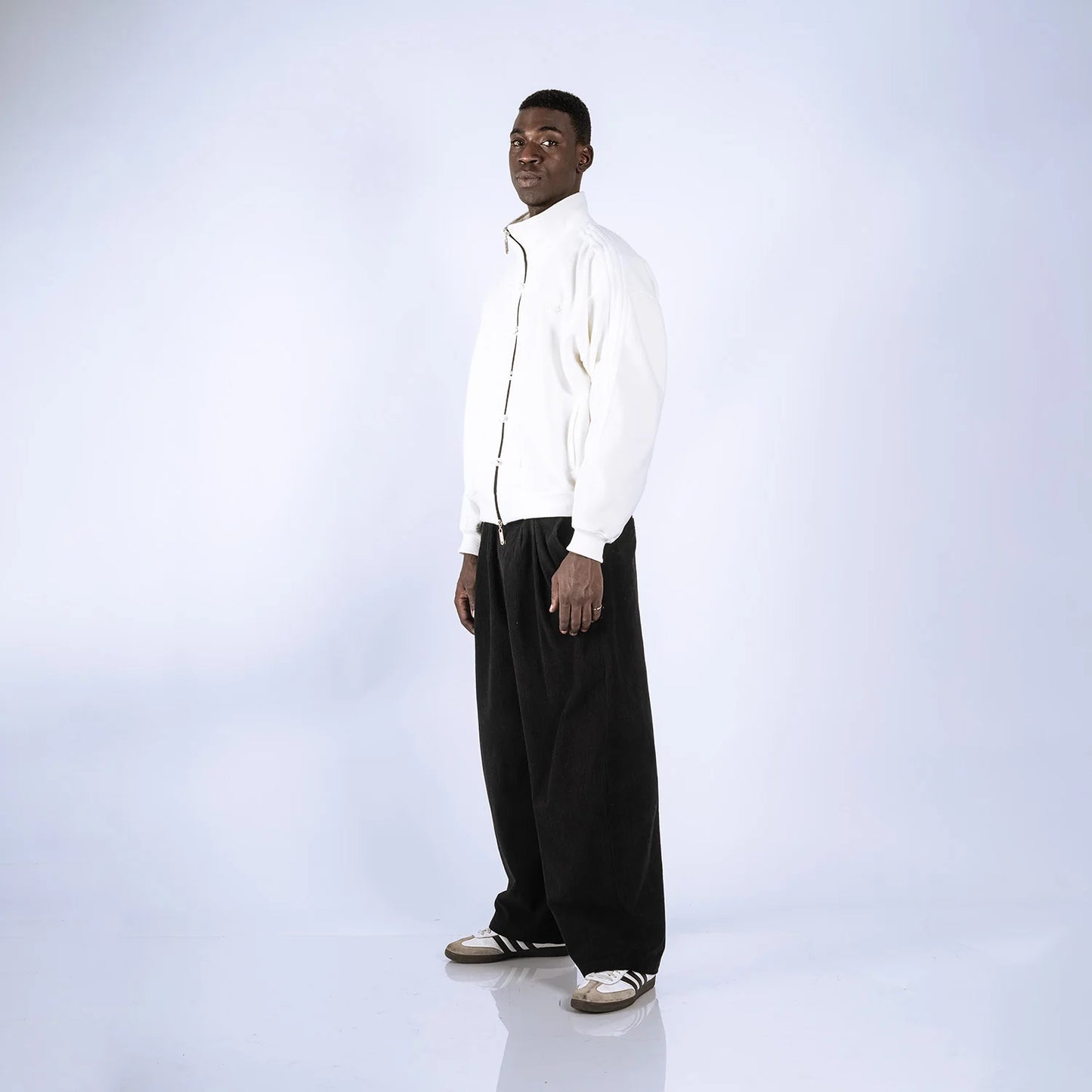 JACKET PASA BUY - WHITE