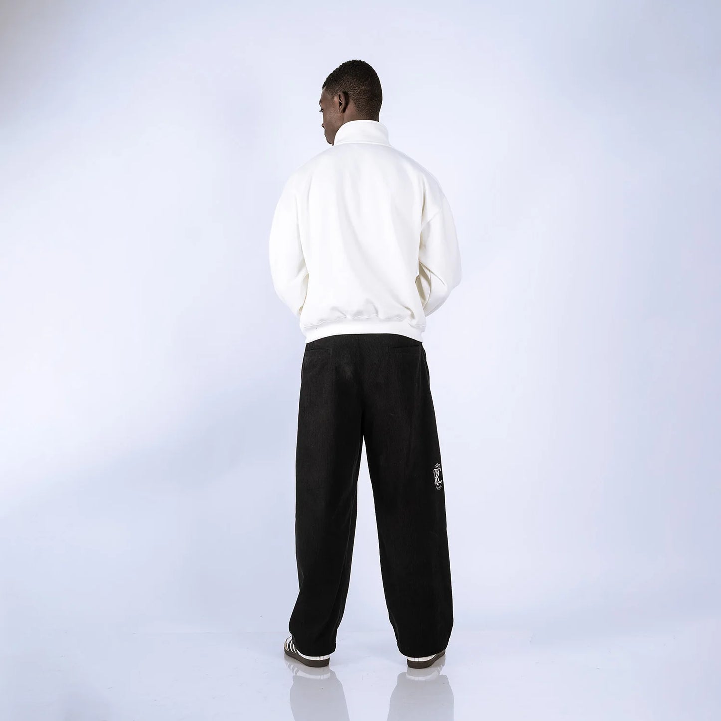 JACKET PASA BUY - WHITE