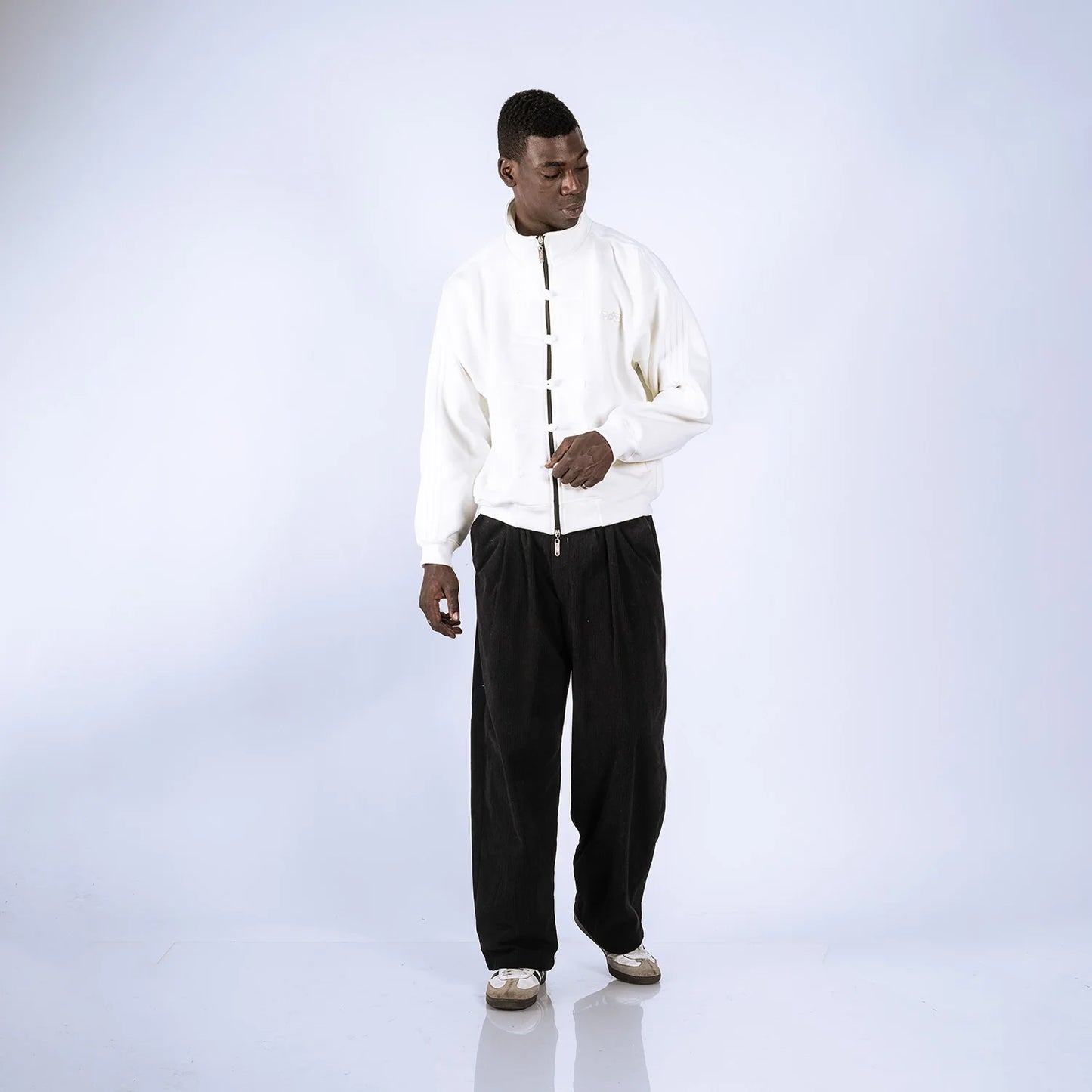 JACKET PASA BUY - WHITE