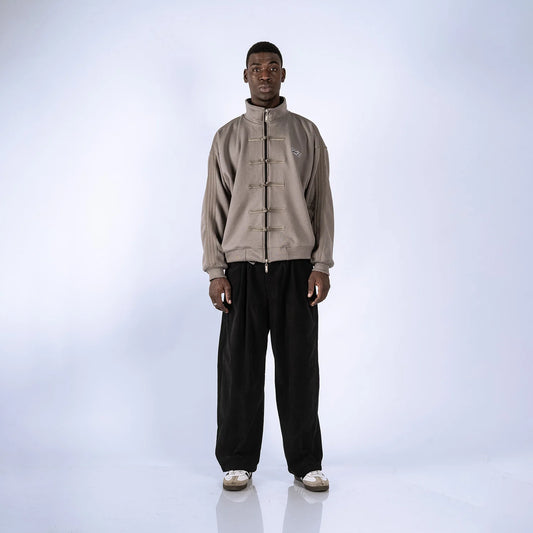 JACKET PASA BUY - GREY