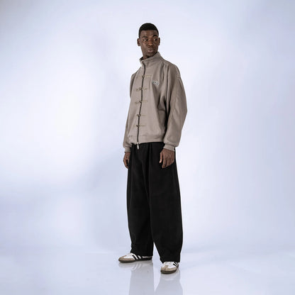 JACKET PASA BUY - GREY