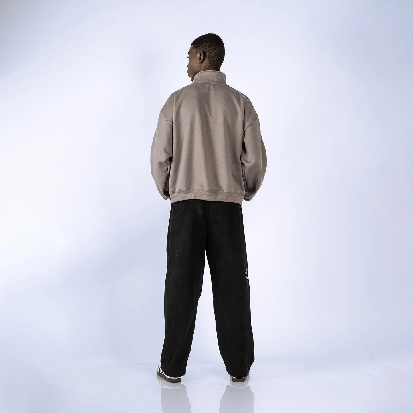 JACKET PASA BUY - GREY