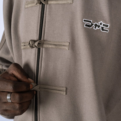 JACKET PASA BUY - GREY