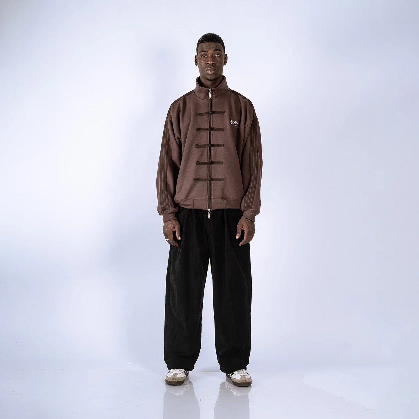 JACKET PASA BUY - BROWN