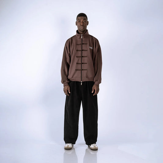 JACKET PASA BUY - BROWN