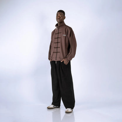 JACKET PASA BUY - BROWN