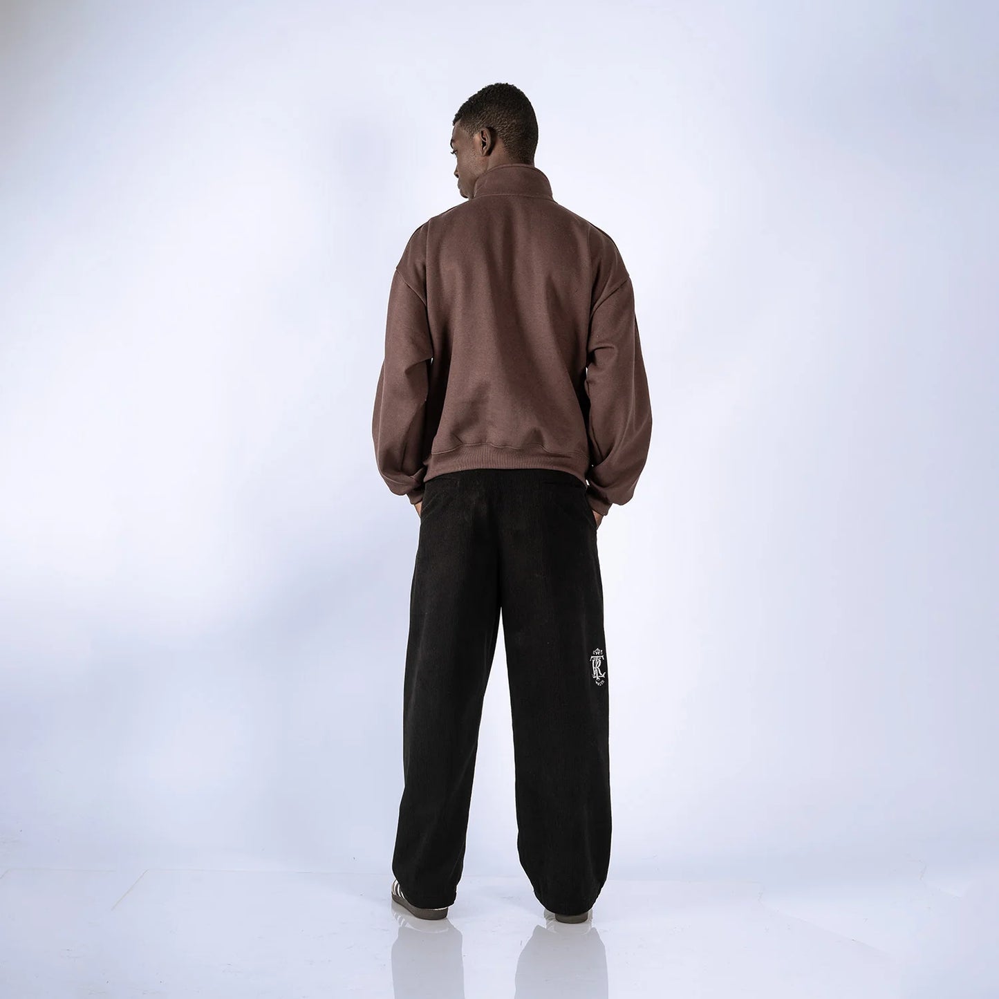 JACKET PASA BUY - BROWN