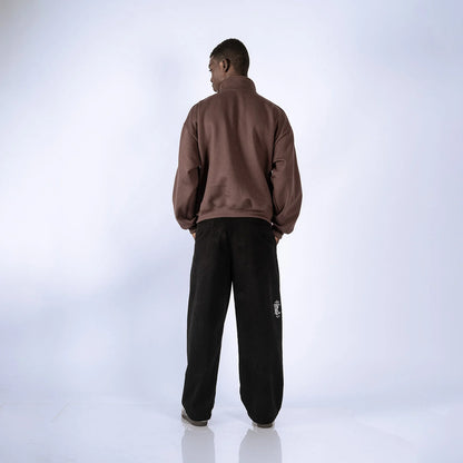 JACKET PASA BUY - BROWN