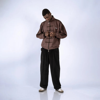 JACKET PASA BUY - BROWN