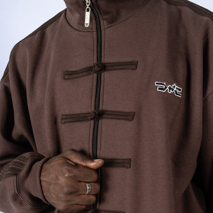 JACKET PASA BUY - BROWN