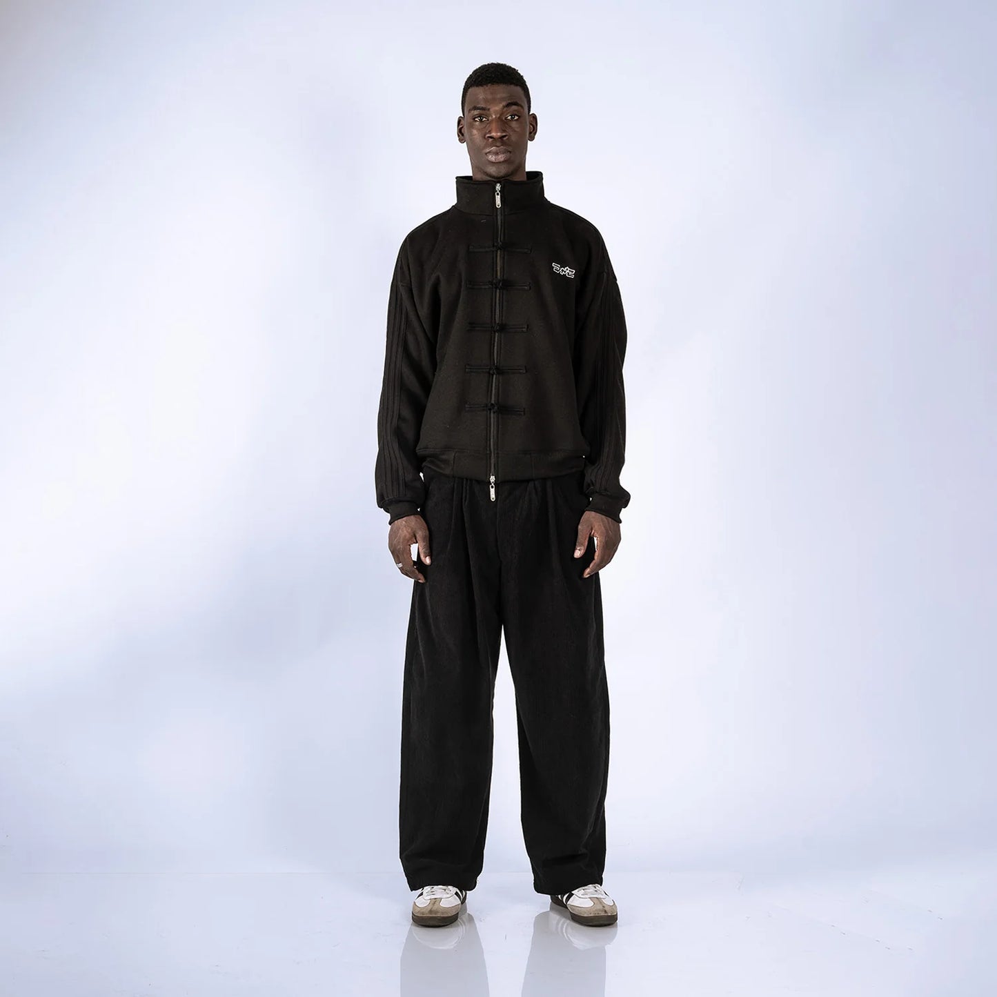JACKET PASA BUY - BLACK
