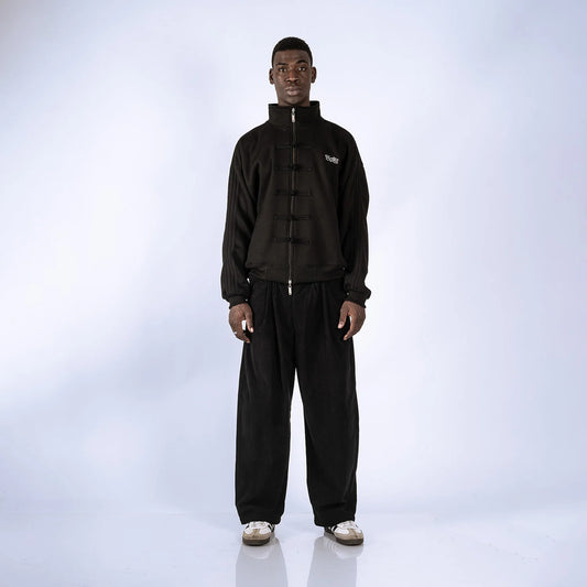 JACKET PASA BUY - BLACK