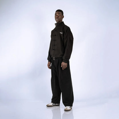 JACKET PASA BUY - BLACK