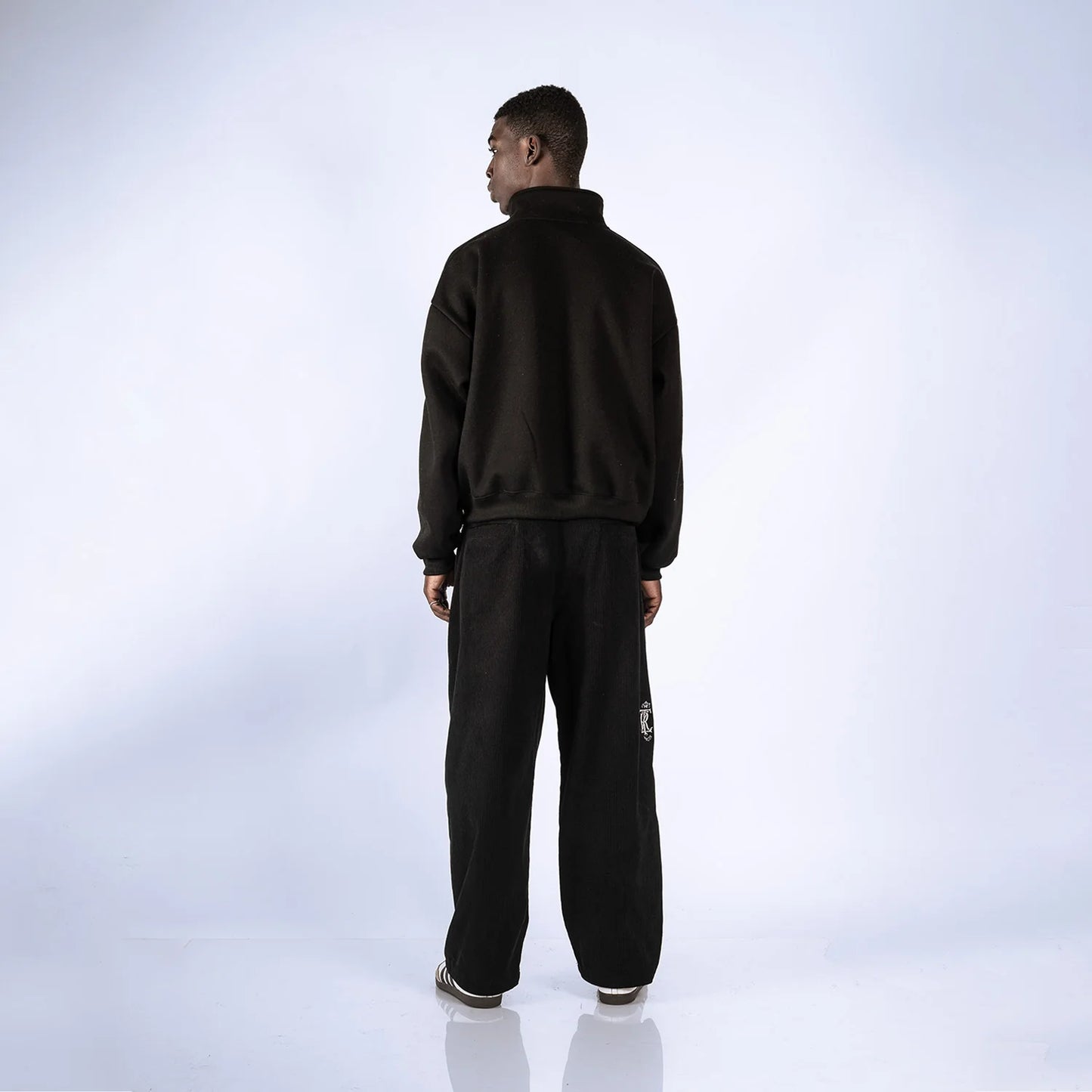 JACKET PASA BUY - BLACK