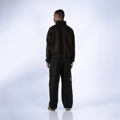 JACKET PASA BUY - BLACK
