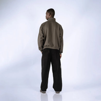 JACKET PASA BUY - GREY/BLACK