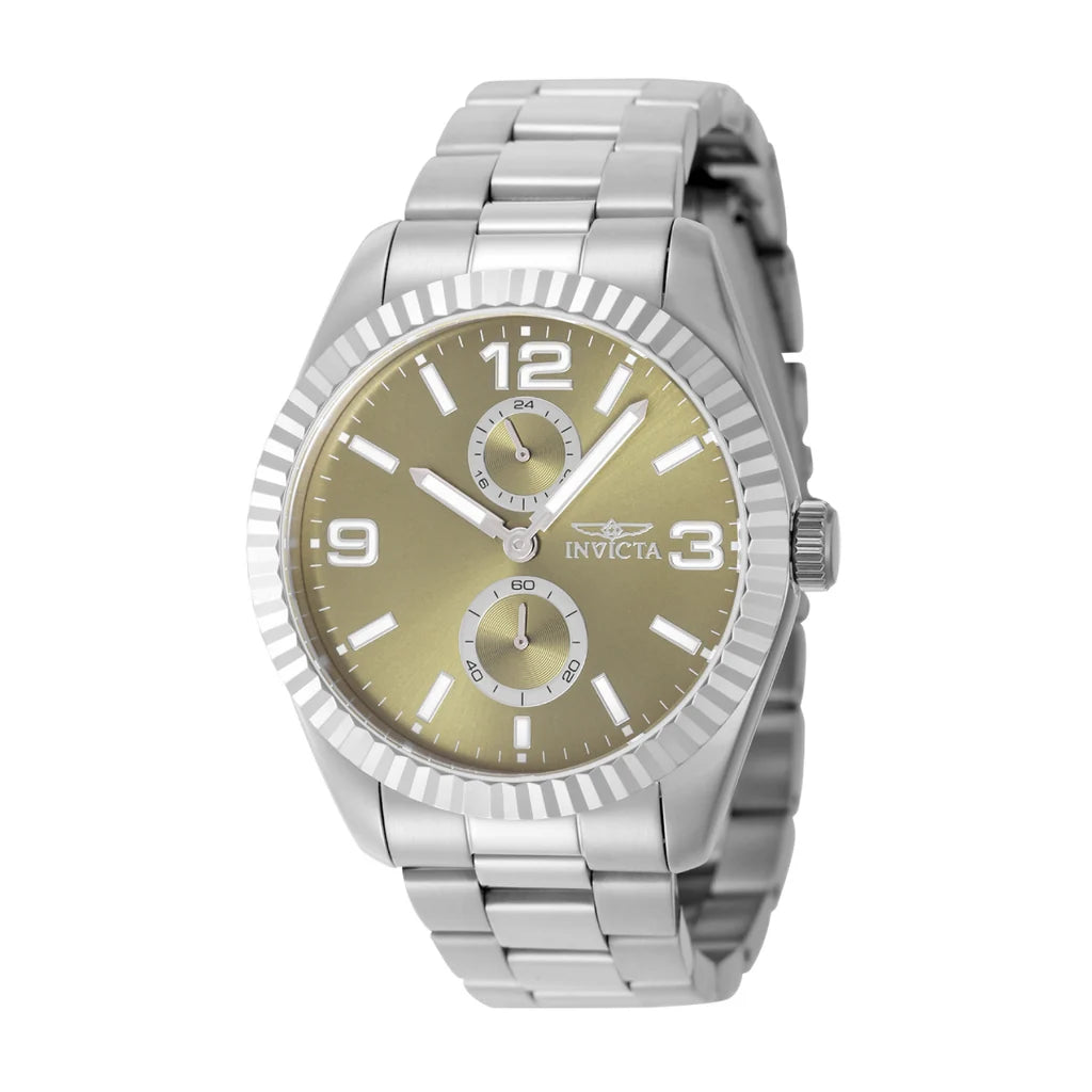 Invicta Specialty Axial Bloom Men's Watch - 43mm. Steel (49525)