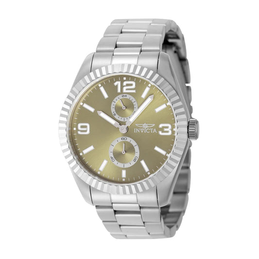 Invicta Specialty Axial Bloom Men's Watch - 43mm. Steel (49525)