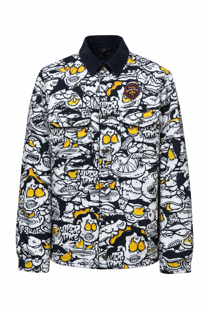 Overstrike Chaos Jacket