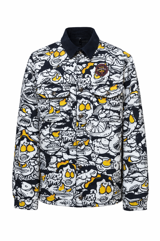 Overstrike Chaos Jacket