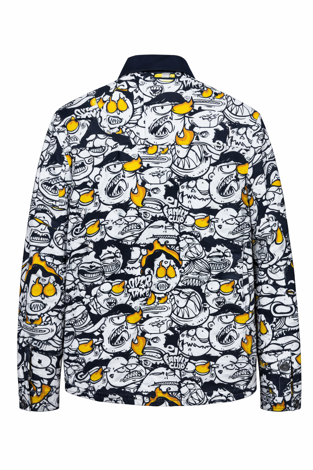 Overstrike Chaos Jacket