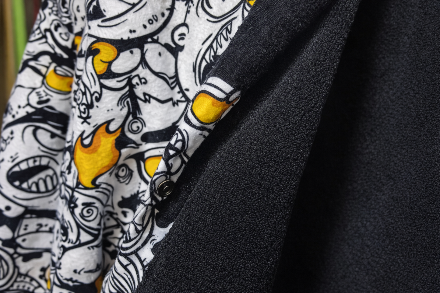 Overstrike Chaos Jacket