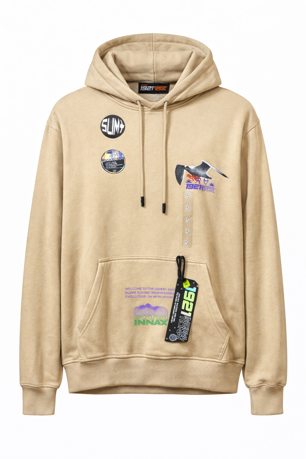 Hoodie PROMT ENGINEERING