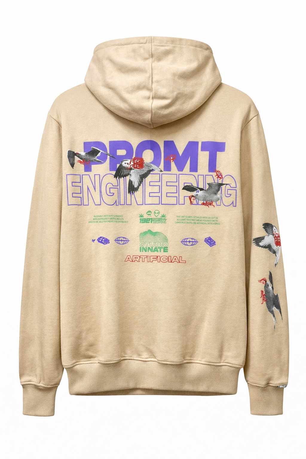 Hoodie PROMT ENGINEERING