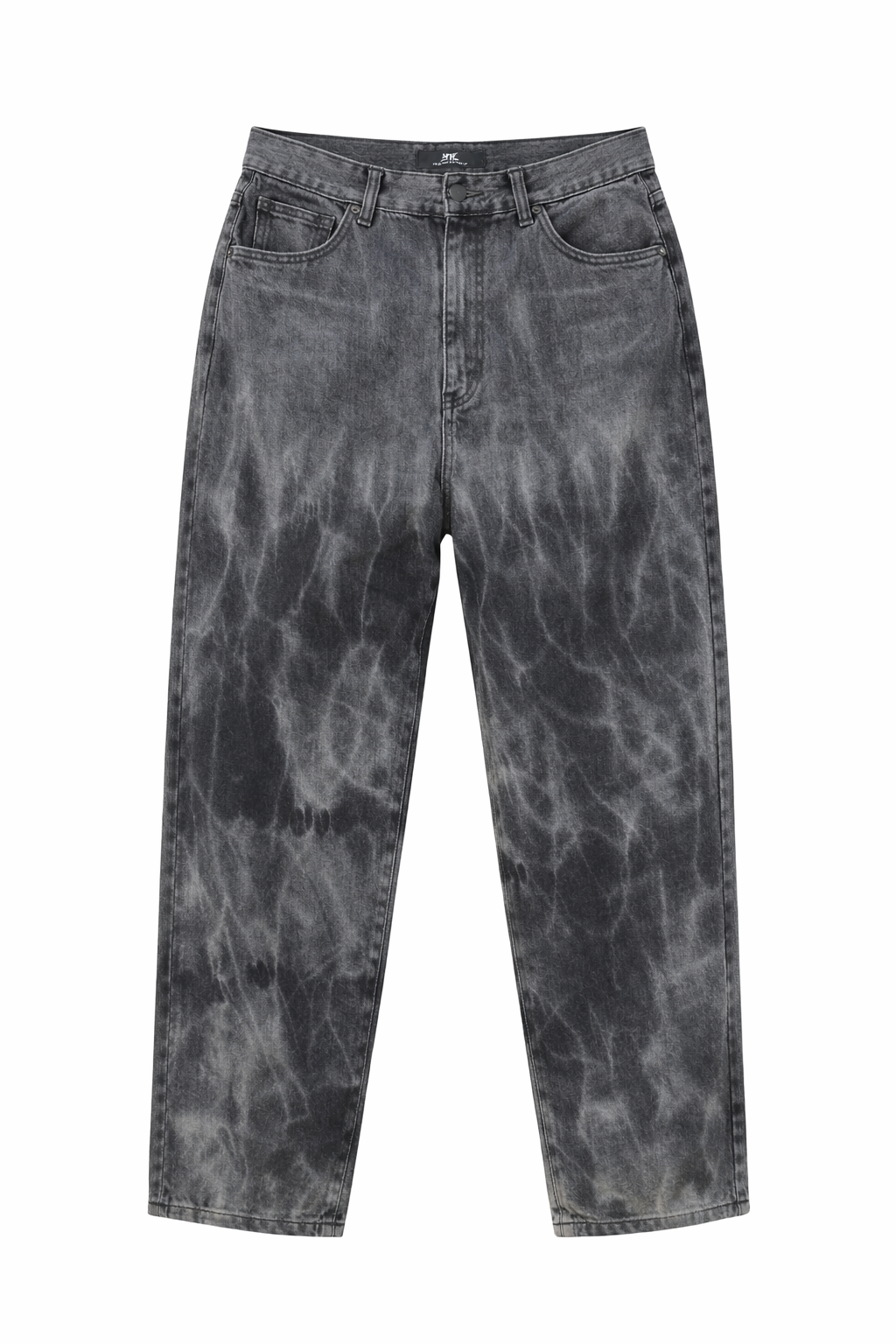 PANTS DENIM DARK WAVE