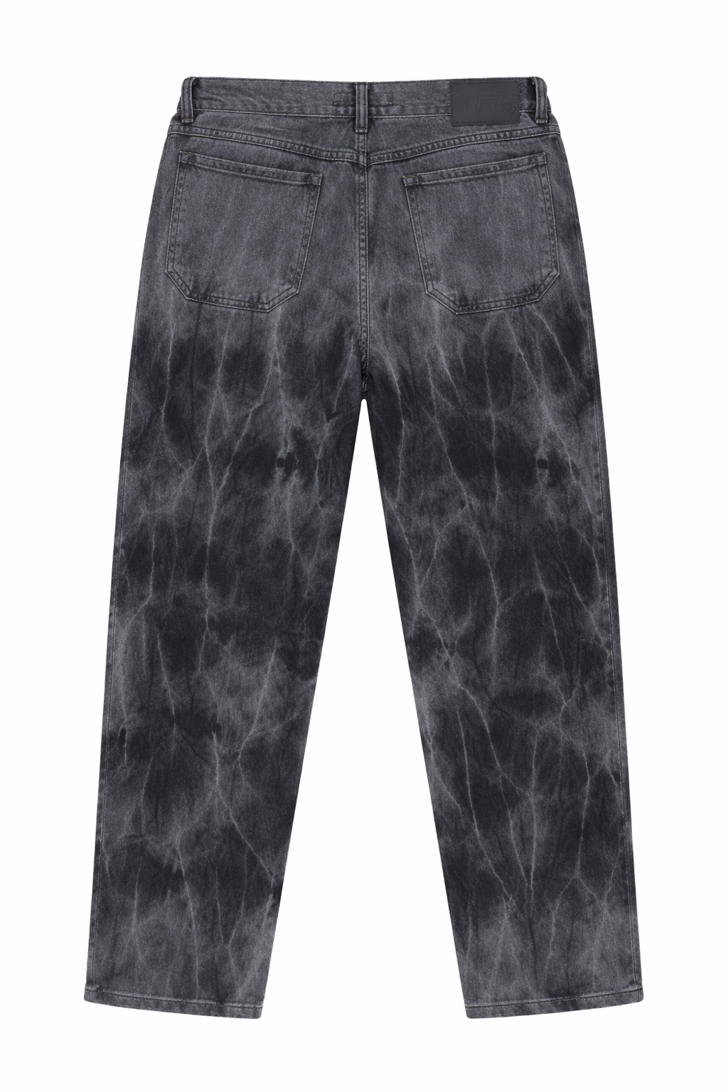 PANTS DENIM DARK WAVE