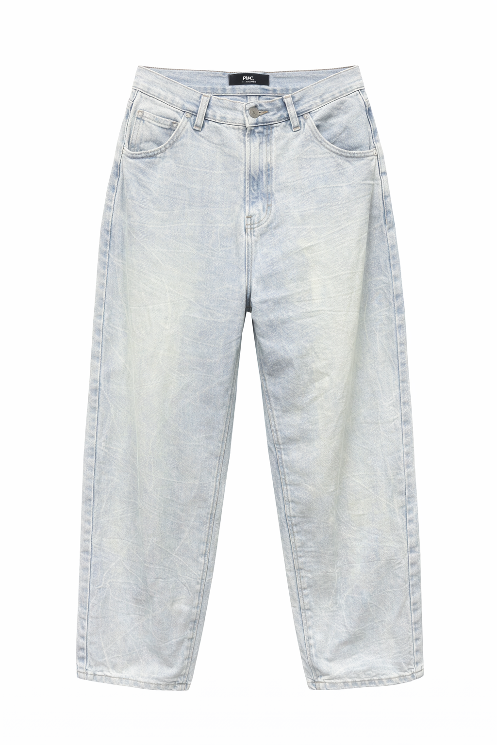PANTS BROKEN LIGHT BLUE
