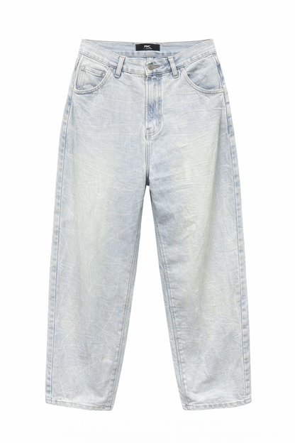 PANTS BROKEN LIGHT BLUE