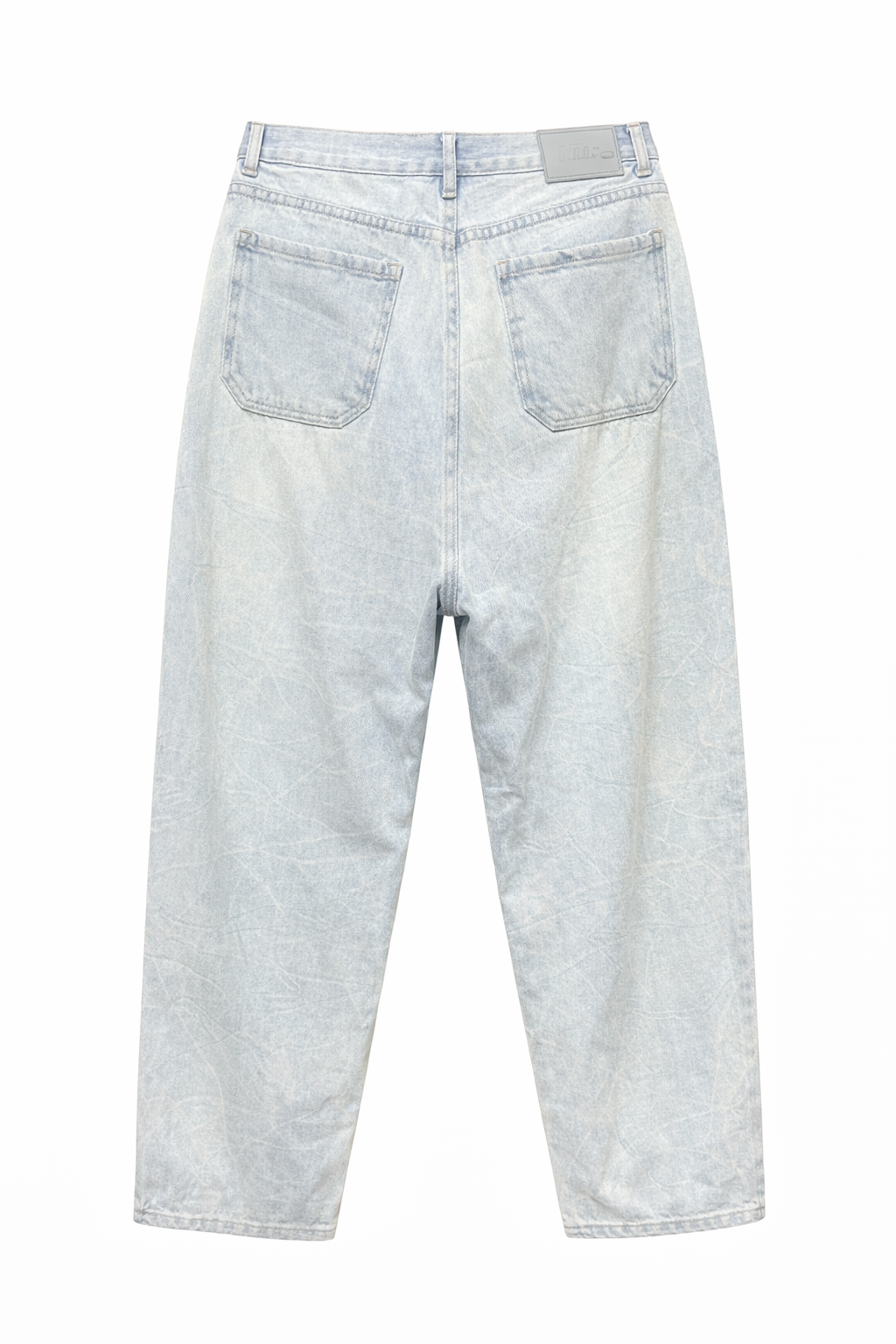 PANTS BROKEN LIGHT BLUE