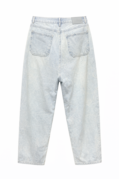PANTS BROKEN LIGHT BLUE