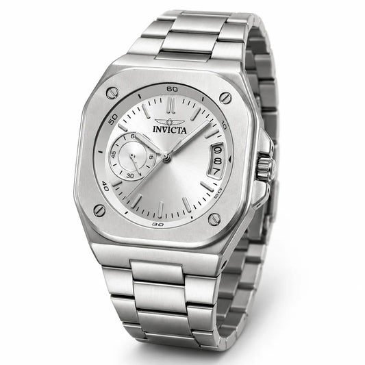 Invicta Cuadro Men's Watch - 42.3mm, Black (70656)