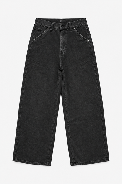 Baggy Jean Black Vintage