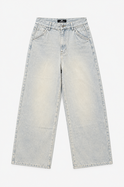 Baggy Jean Dirty Maíz